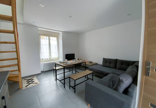 Apartamento en Parigné-l´Evêque - Le Podium - Parking - Jardin - 4p - Maison Rêve Ex
