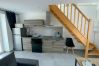 Apartamento en Parigné-l´Evêque - Le Podium - Parking - Jardin - 4p - Maison Rêve Ex