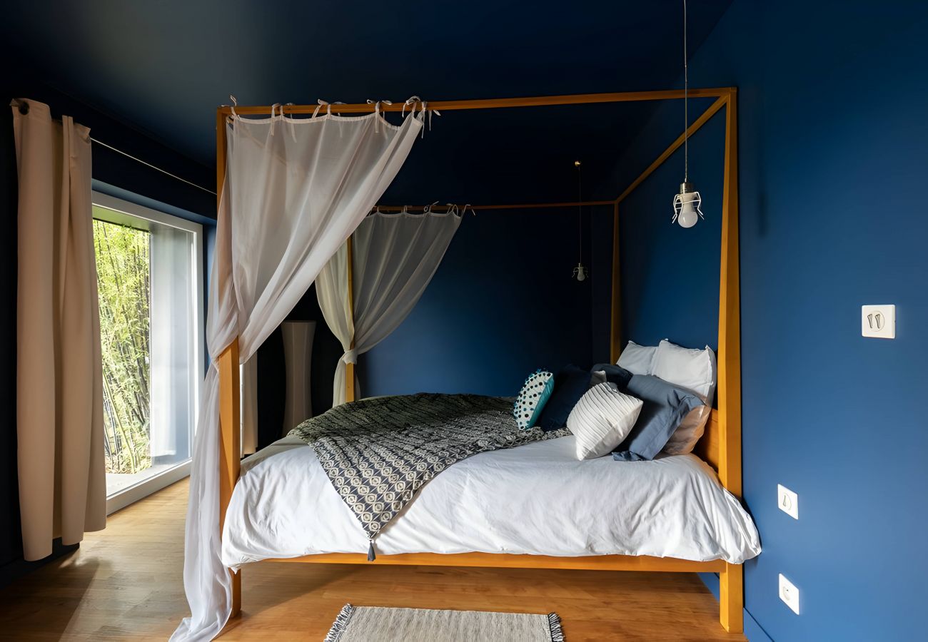 Villa en Le Mans - Villa Isaac - Luxueuse - Circuit Bugatti - 16p - R