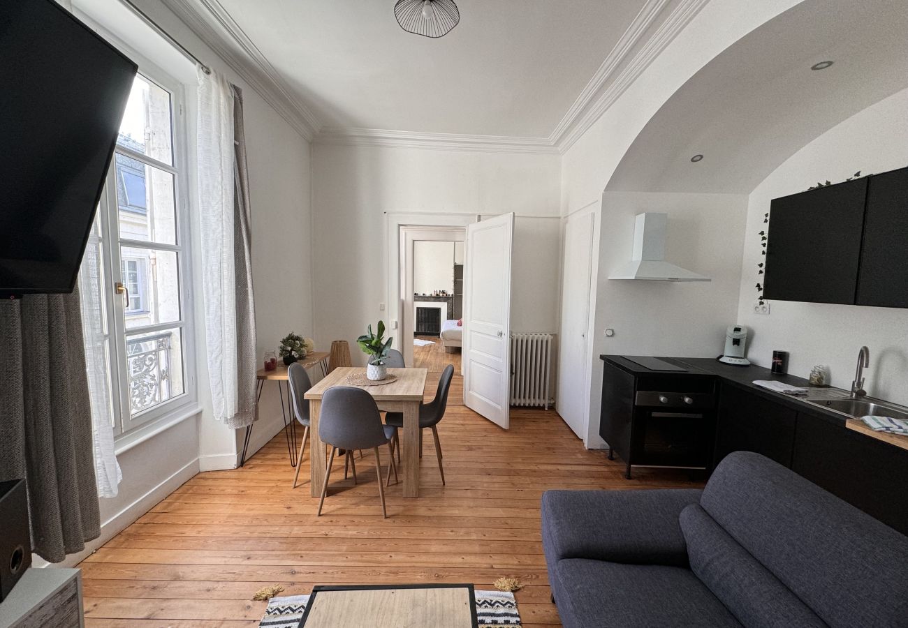 Apartamento en Ecommoy - Le Welcome - Smart - 5p - Maison Rêve Excellence