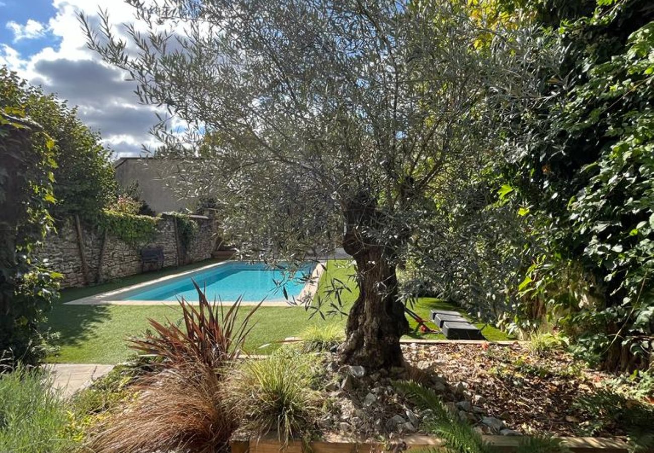 Villa en Le Mans - Les Bahamas - Piscine - 15p - Maison Rêve Excellen