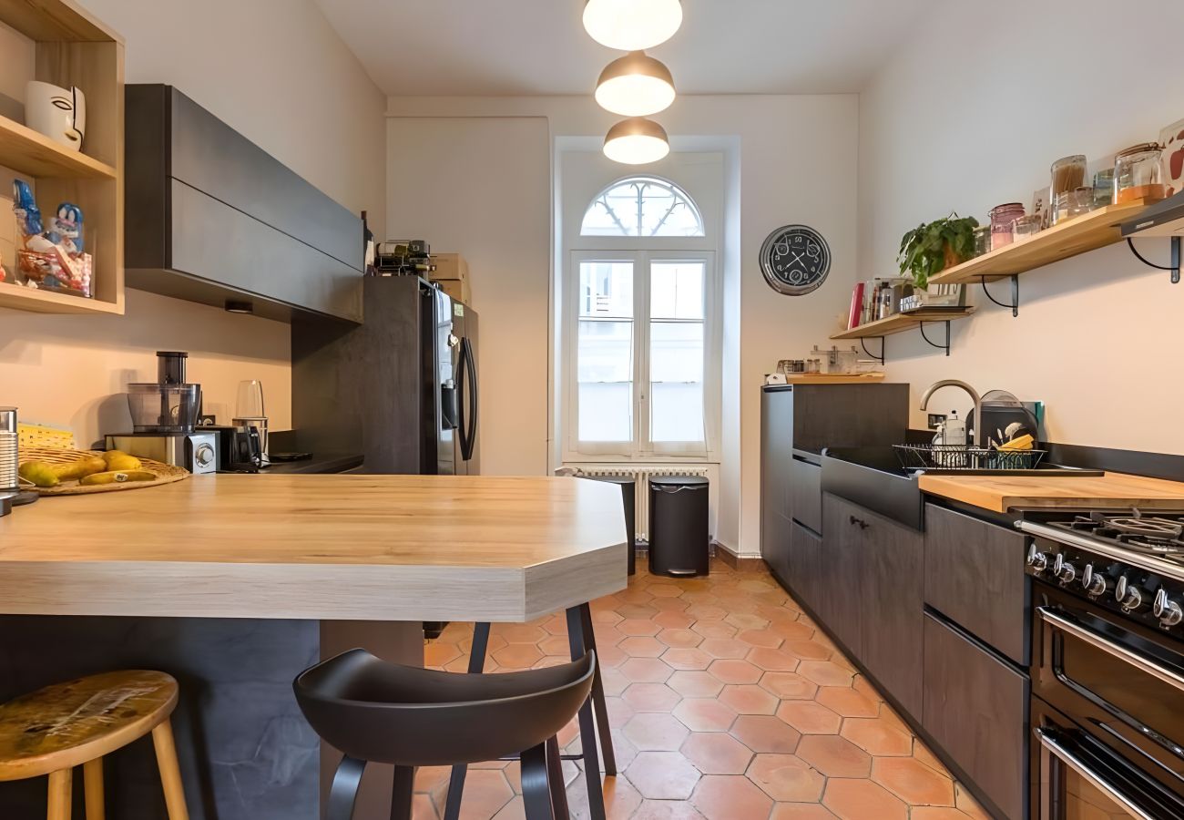 Villa en Le Mans - Le Serengeti - Piscine - 9p - Maison Rêve Excellen