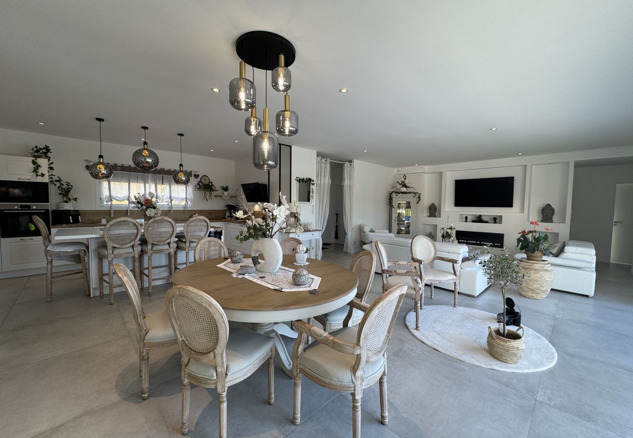 Casa en Ruaudin - Le Luxury - 24h du Mans - 11pers - Rêve au Mans
