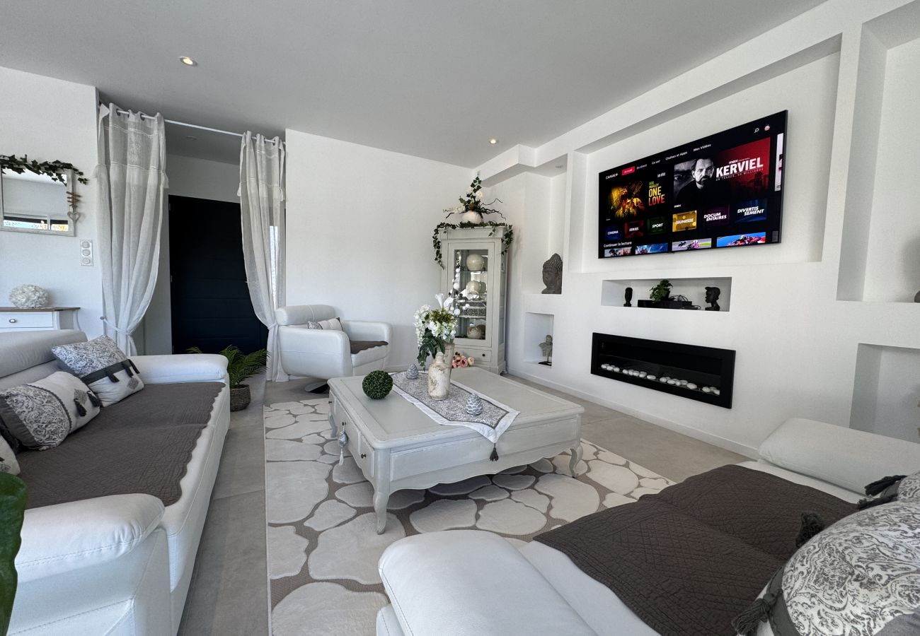 Casa en Ruaudin - Le Luxury - 24h du Mans - 11pers - Rêve au Mans