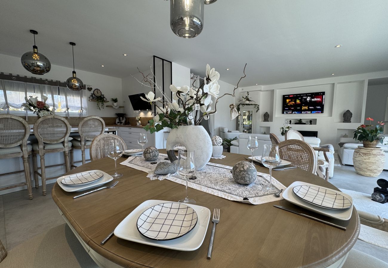 Casa en Ruaudin - Le Luxury - 24h du Mans - 11pers - Rêve au Mans