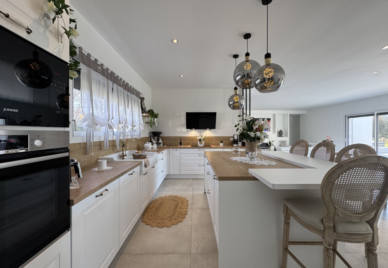 Casa en Ruaudin - Le Luxury - 24h du Mans - 11pers - Rêve au Mans
