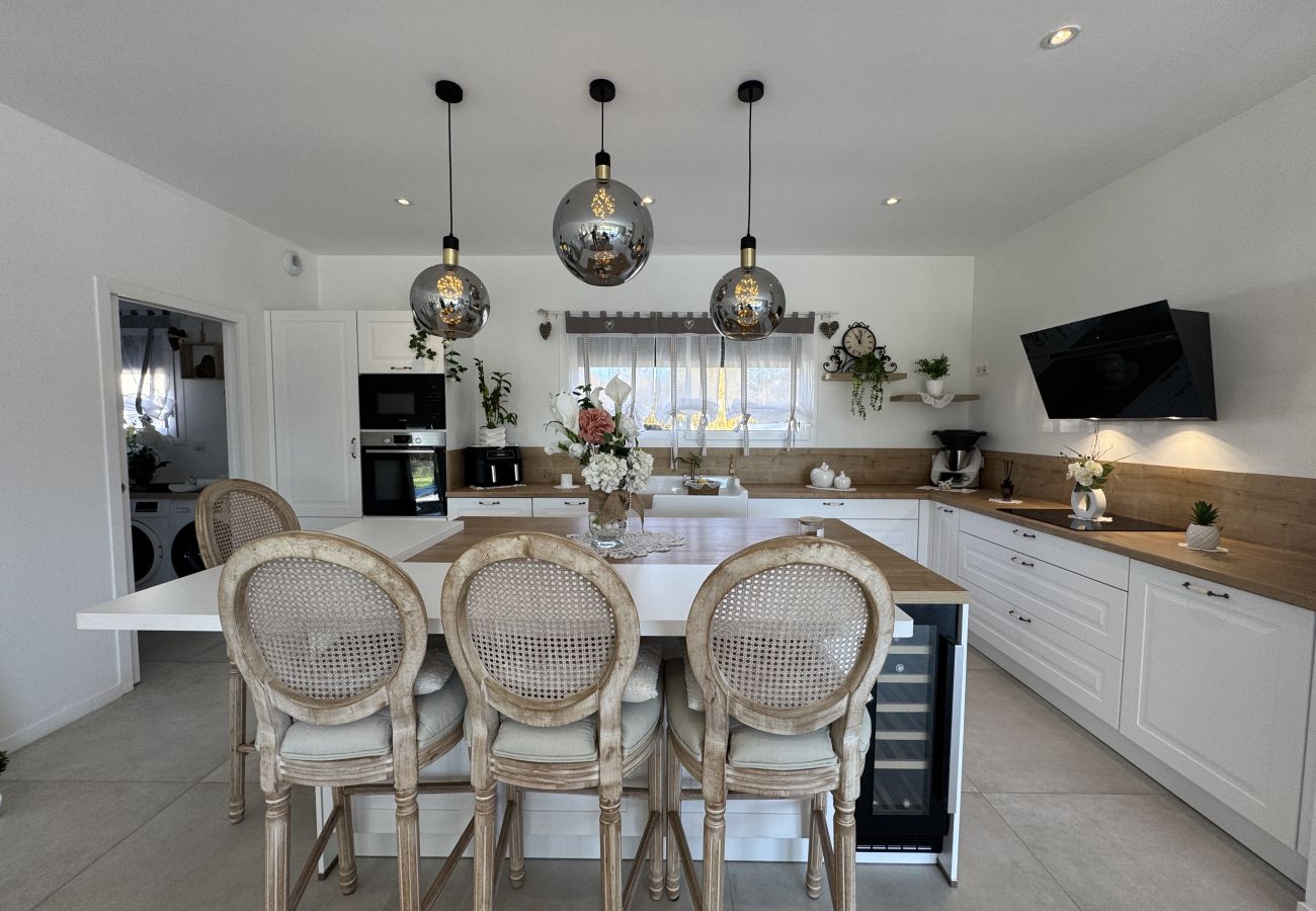 Casa en Ruaudin - Le Luxury - 24h du Mans - 11pers - Rêve au Mans