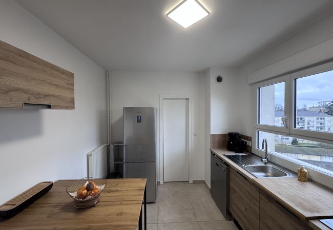 Apartamento en Le Mans - Le Tempo - 7 pers  - Circuit - Maison Rêve Excelle