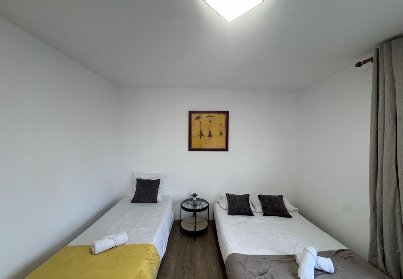 Apartamento en Le Mans - Le Tempo - 7 pers  - Circuit - Maison Rêve Excelle
