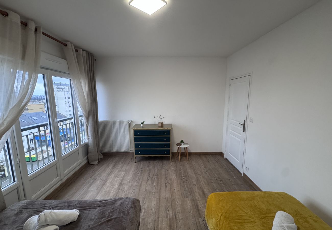Apartamento en Le Mans - Le Tempo - 7 pers  - Circuit - Maison Rêve Excelle
