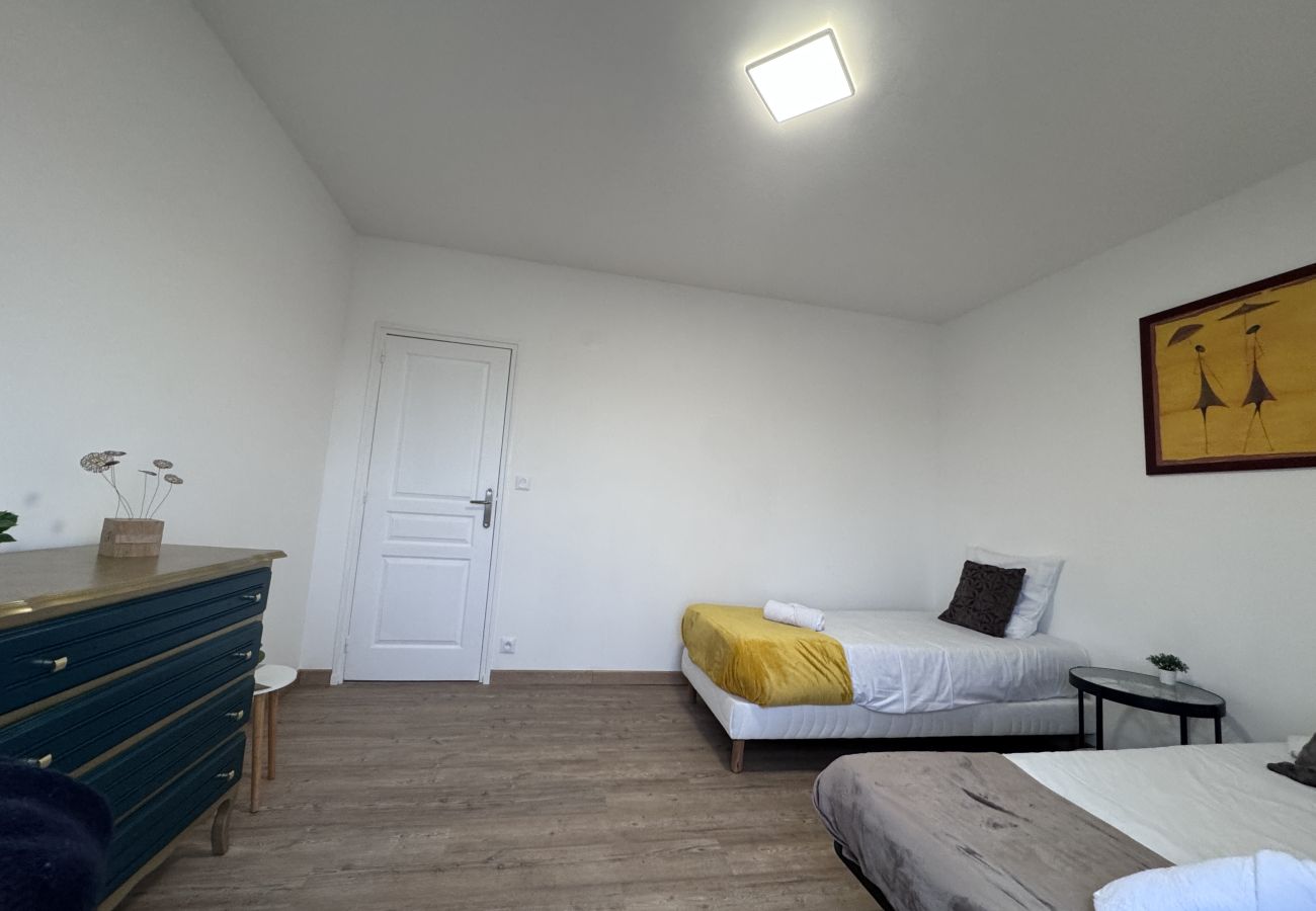 Apartamento en Le Mans - Le Tempo - 7 pers  - Circuit - Maison Rêve Excelle