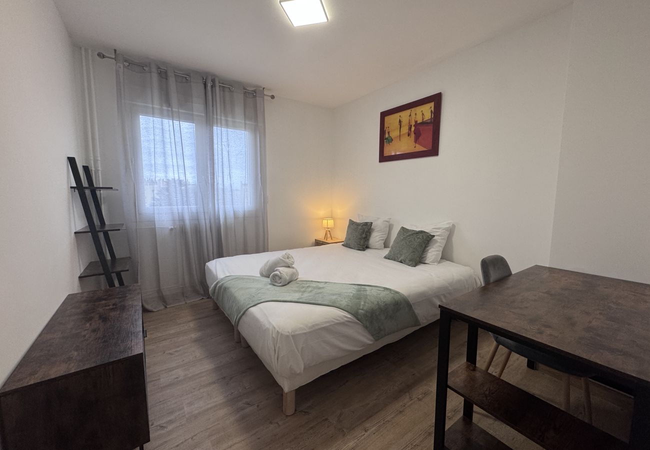 Apartamento en Le Mans - Le Tempo - 7 pers  - Circuit - Maison Rêve Excelle