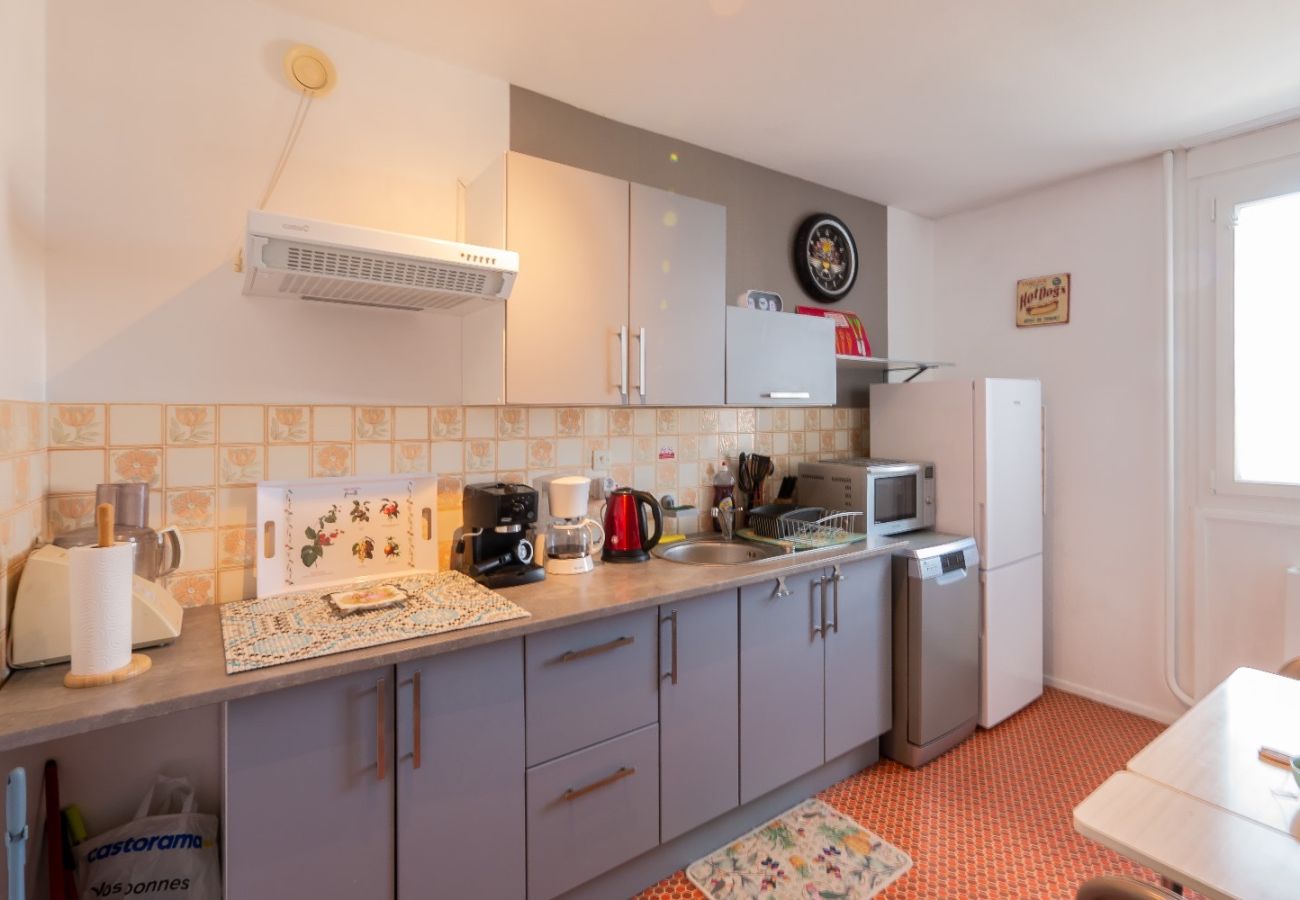 Apartamento en Le Mans - L'Étoile - Sablons - Huisne - Excellence
