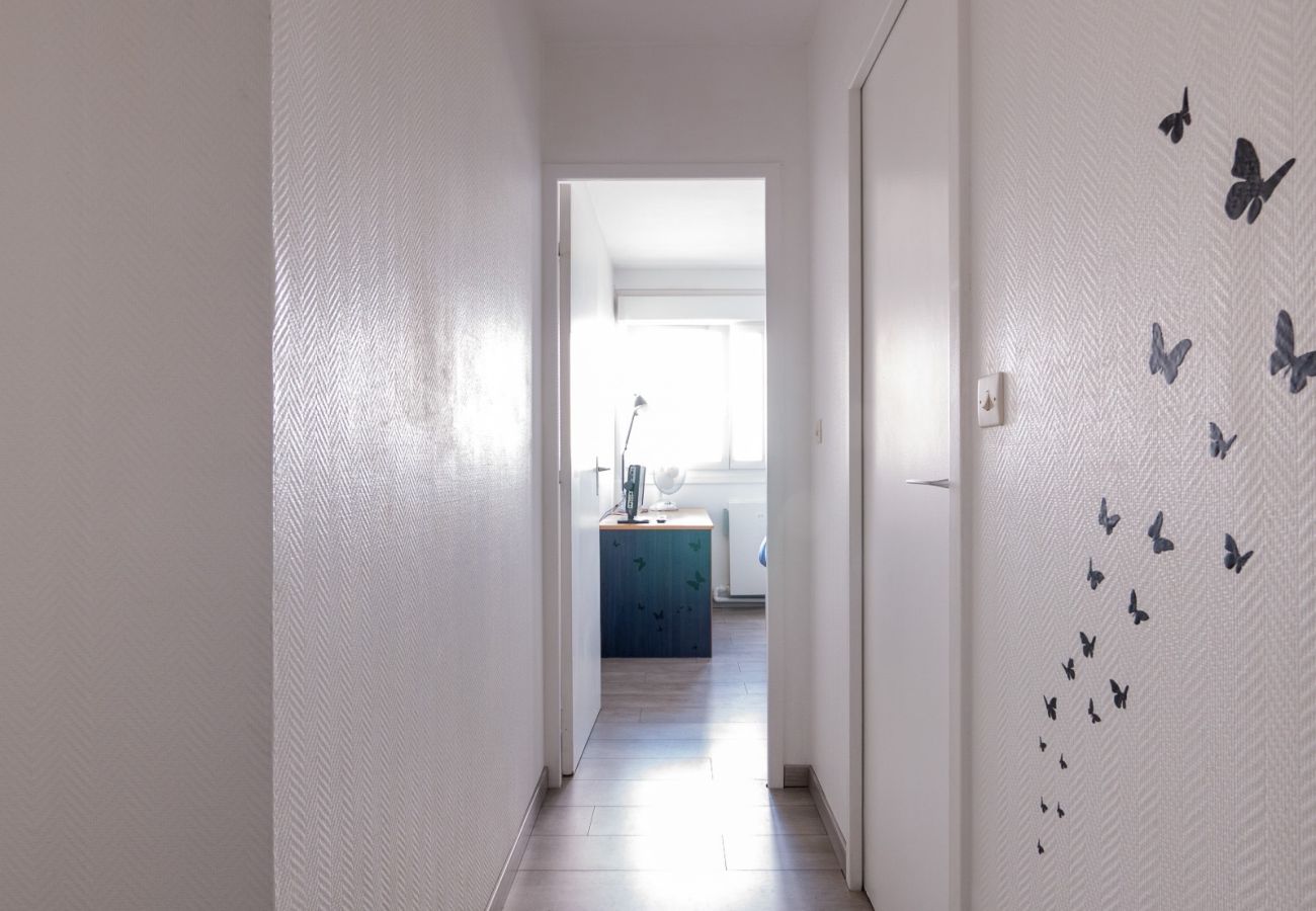 Apartamento en Le Mans - L'Étoile - Sablons - Huisne - Excellence