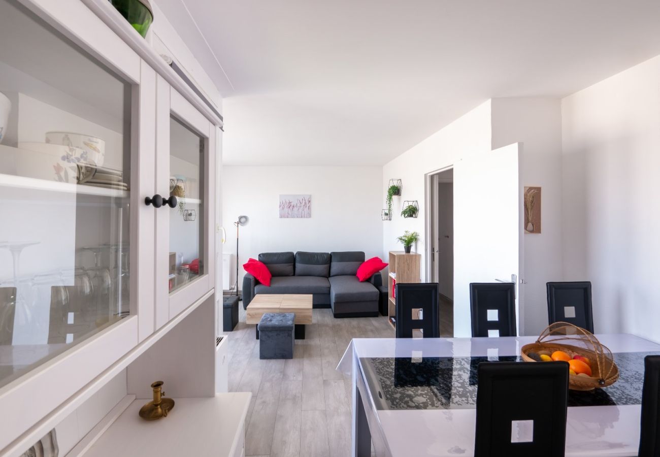 Apartamento en Le Mans - L'Étoile - Sablons - Huisne - Excellence