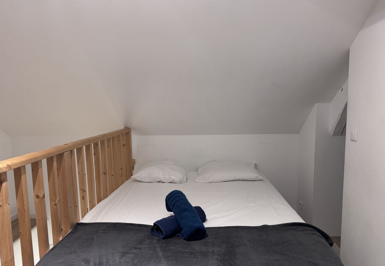 Appartement à Parigné-l´Evêque - Le Podium - Parking - Jardin - 4p - Maison Rêve Ex