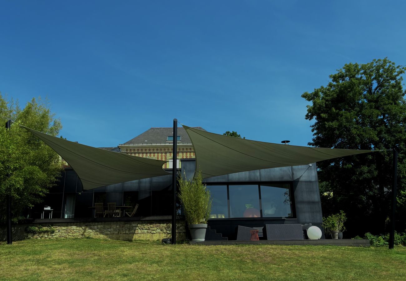 Villa à Le Mans - Villa Isaac - Luxueuse - Circuit Bugatti - 16p - R