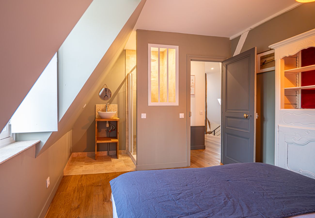 Villa à Coulaines - Le Grand Monnet - Parc - 20p - Maison Rêve Excelle