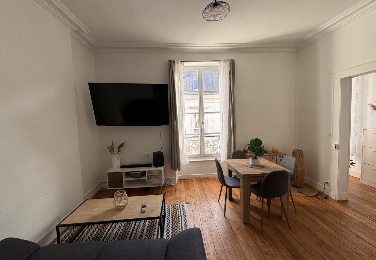 Appartement à Ecommoy - Le Welcome - Smart - 5p - Maison Rêve Excellence
