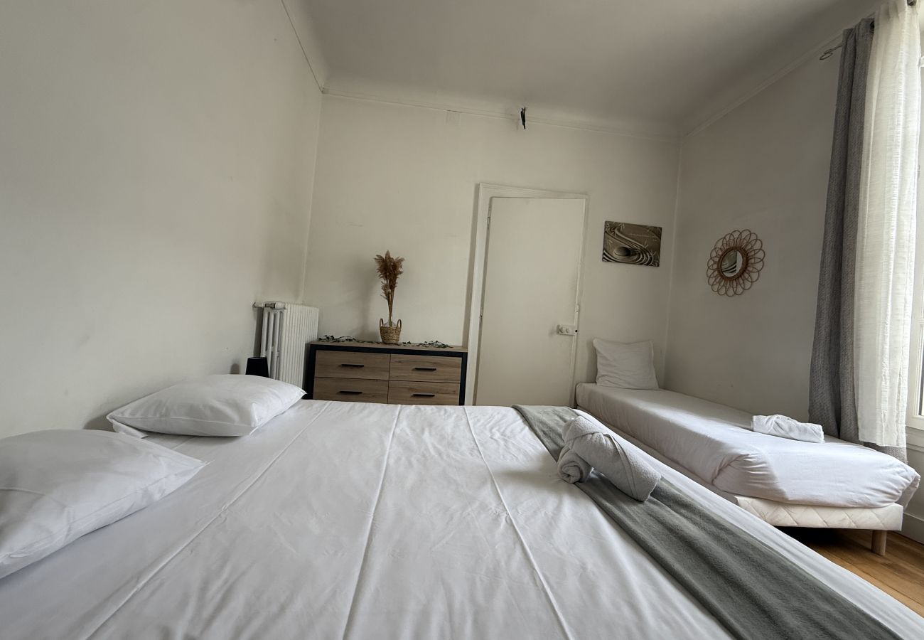 Appartement à Ecommoy - Le Welcome - Smart - 5p - Maison Rêve Excellence