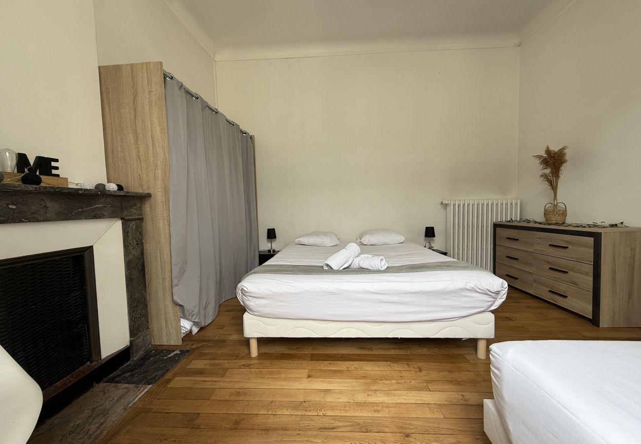 Appartement à Ecommoy - Le Welcome - Smart - 5p - Maison Rêve Excellence