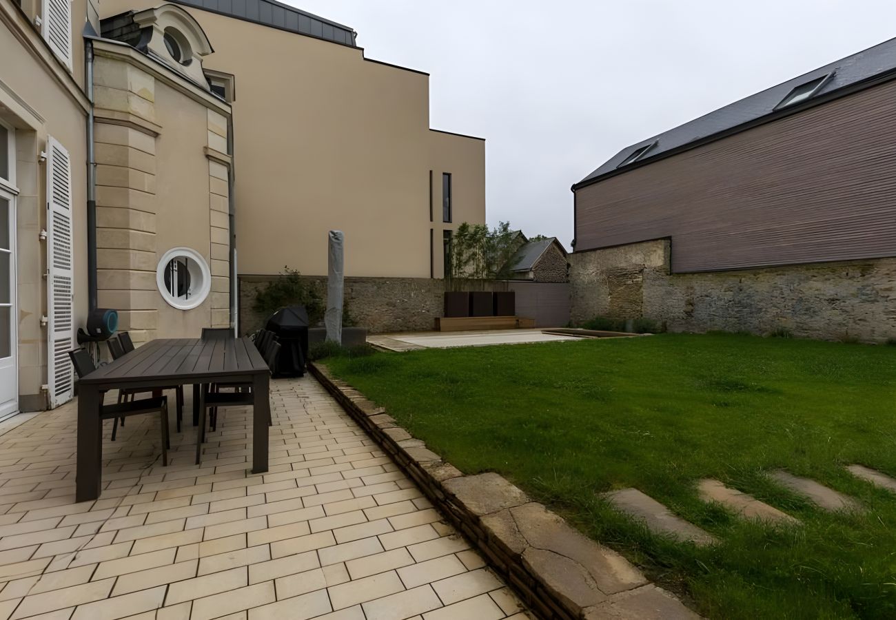 Villa à Le Mans - Le Serengeti - Piscine - 9p - Maison Rêve Excellen