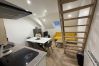Appartement à Ecommoy - Le Pigeon Voyageur - 6p - Circuit - Maison Rêve Ex