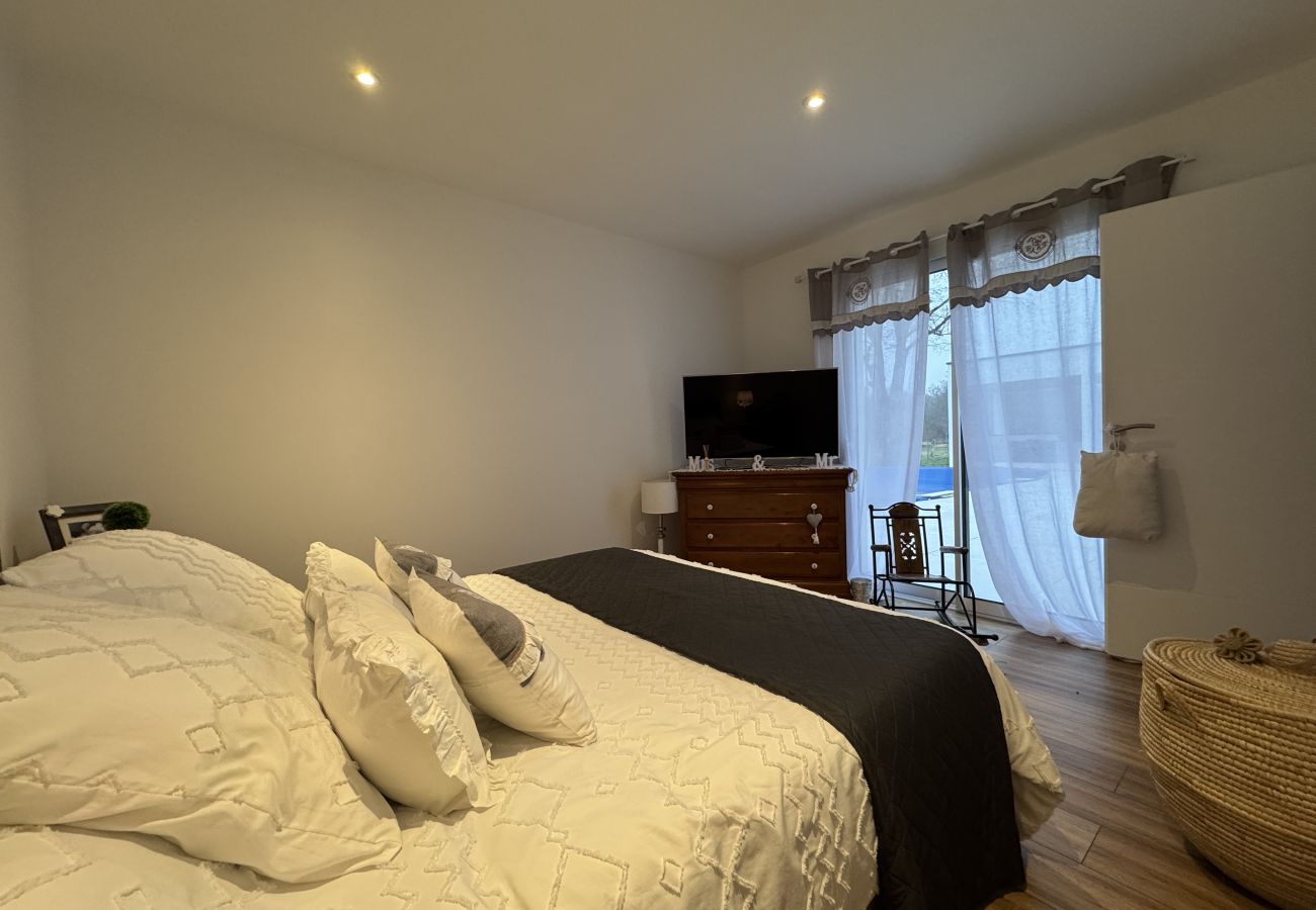 Maison à Ruaudin - Le Luxury - 24h du Mans - 11pers - Rêve au Mans
