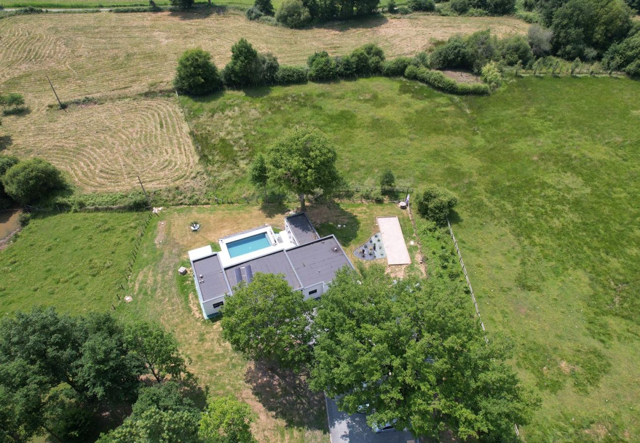 Maison à Ruaudin - Le Luxury - 24h du Mans - 11pers - Rêve au Mans