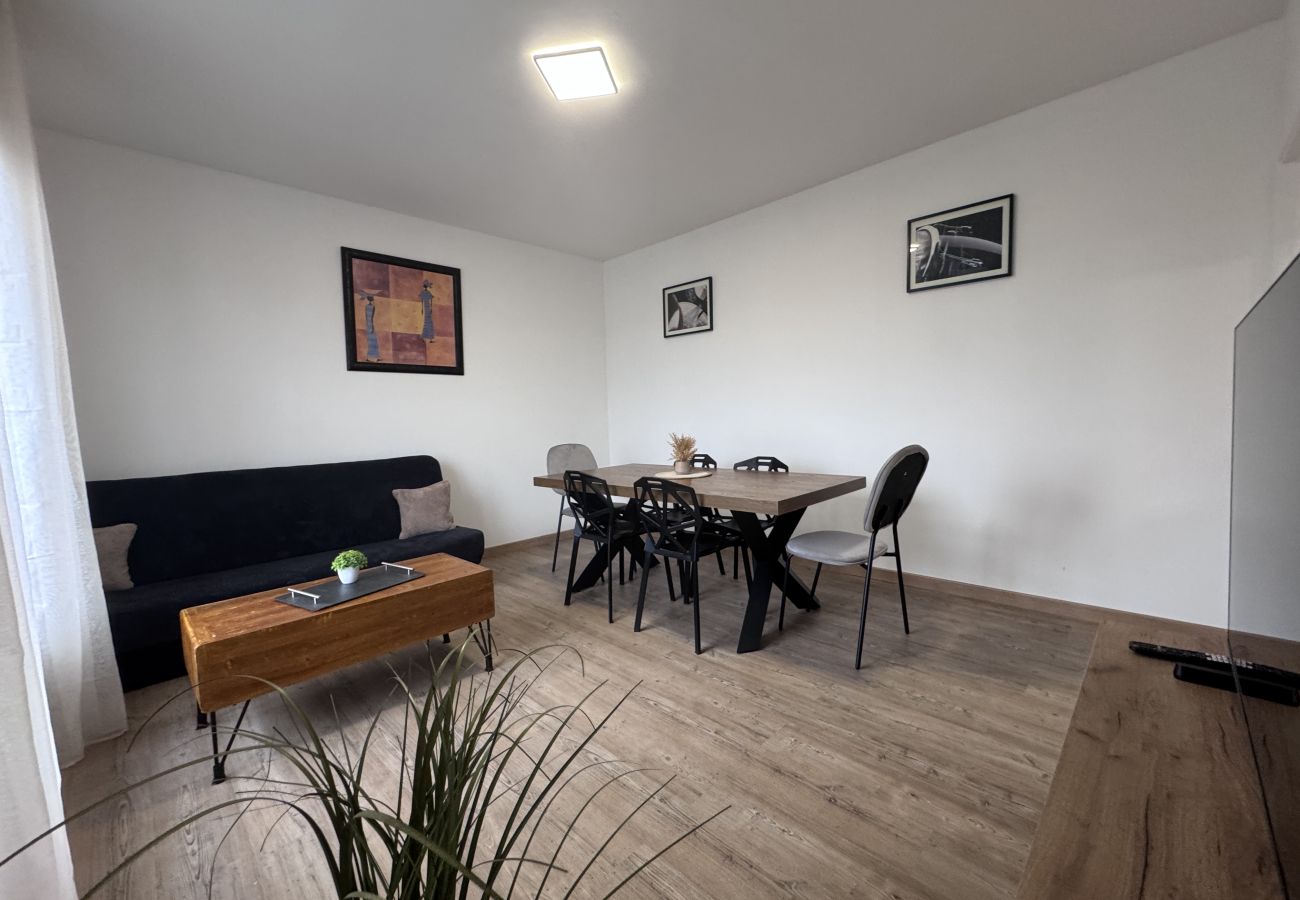 Appartement à Le Mans - Le Tempo - 7 pers  - Circuit - Maison Rêve Excelle