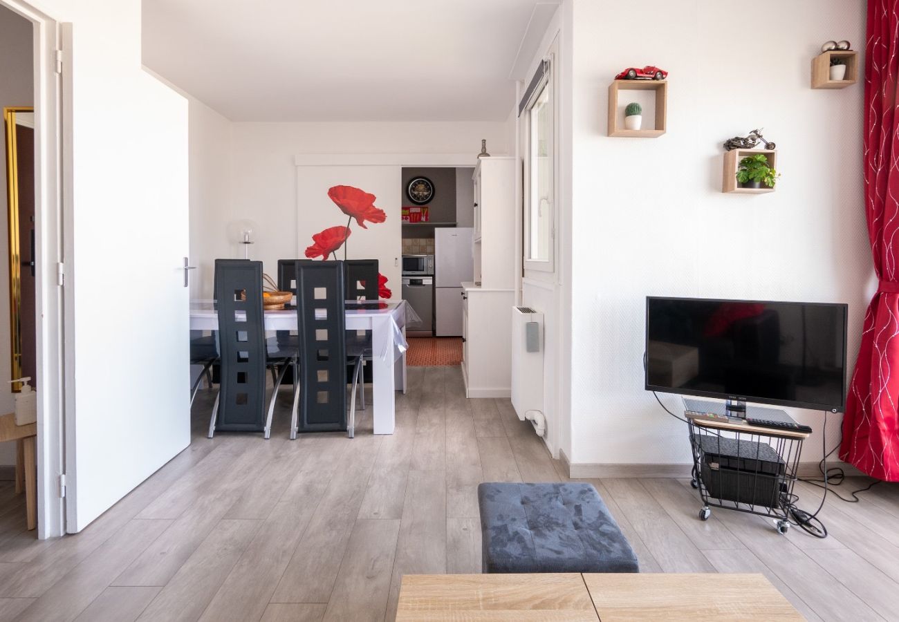 Appartement à Le Mans - L'Étoile - Sablons - Huisne - Excellence