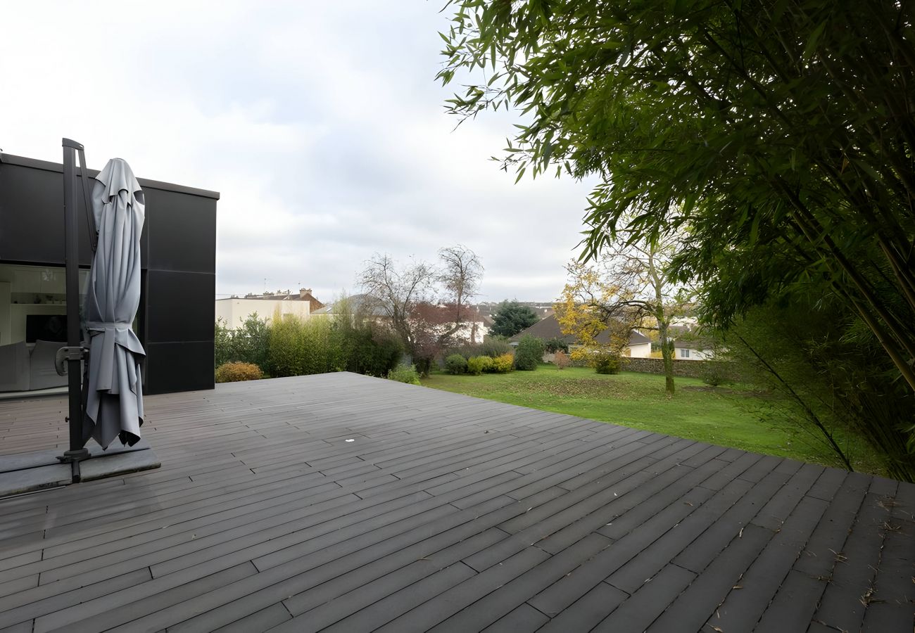 Villa in Le Mans - Villa Isaac - Luxueuse - Circuit Bugatti - 16p - R