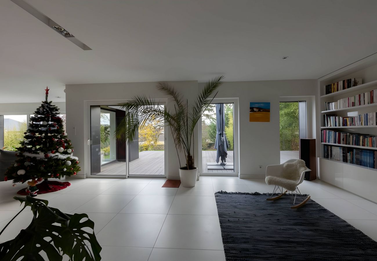 Villa in Le Mans - Villa Isaac - Luxueuse - Circuit Bugatti - 16p - R