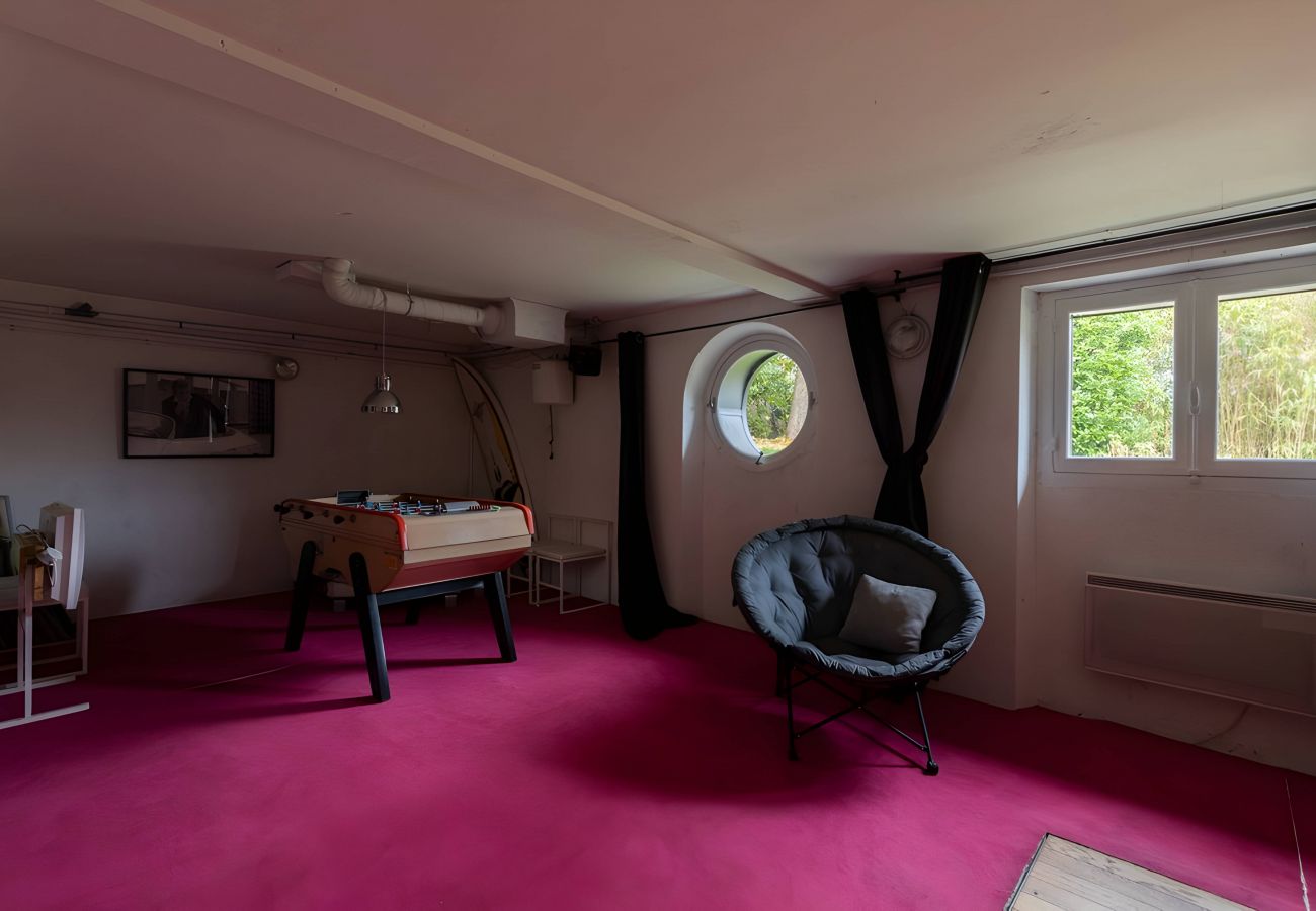 Villa in Le Mans - Villa Isaac - Luxueuse - Circuit Bugatti - 16p - R
