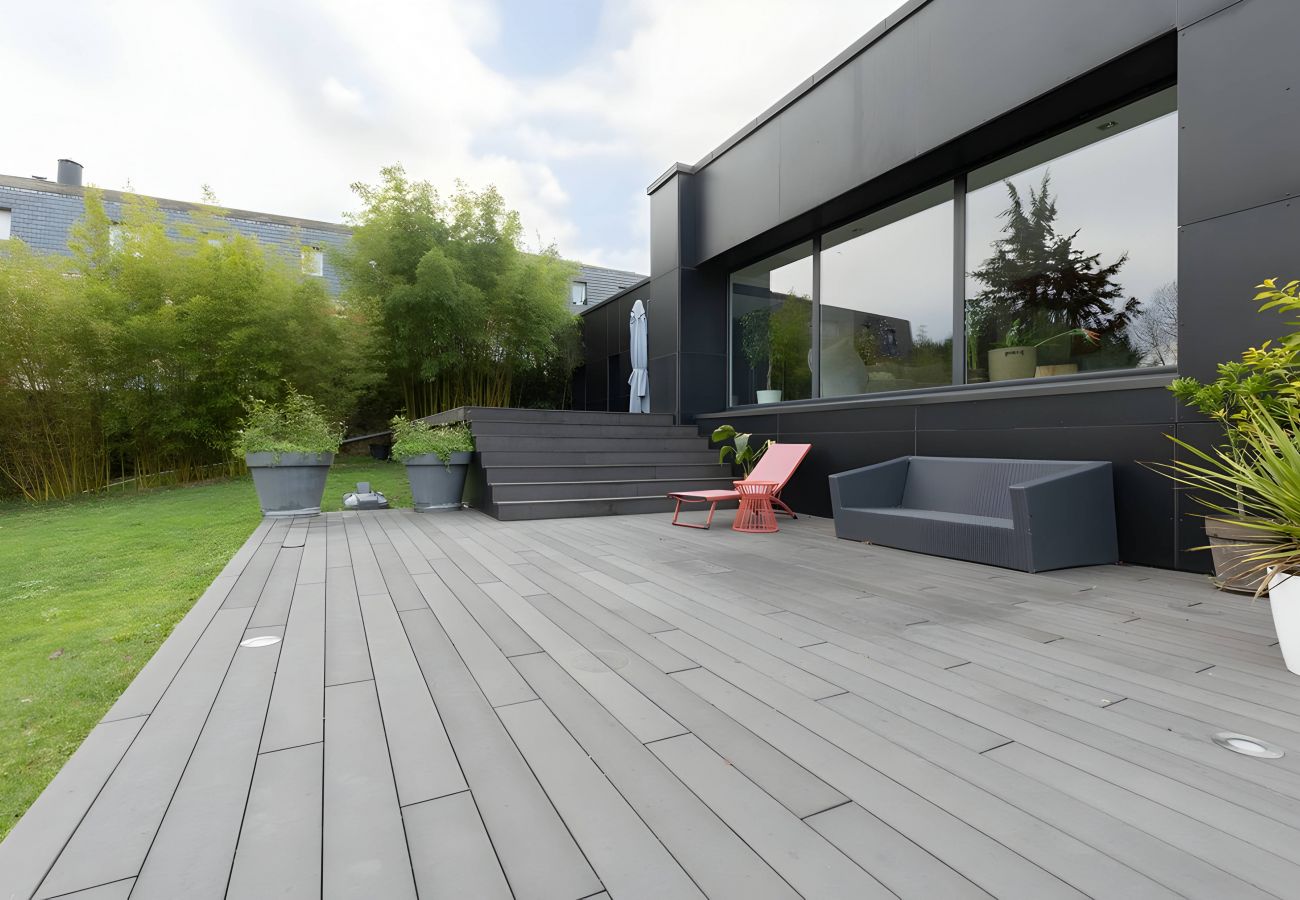 Villa in Le Mans - Villa Isaac - Luxueuse - Circuit Bugatti - 16p - R