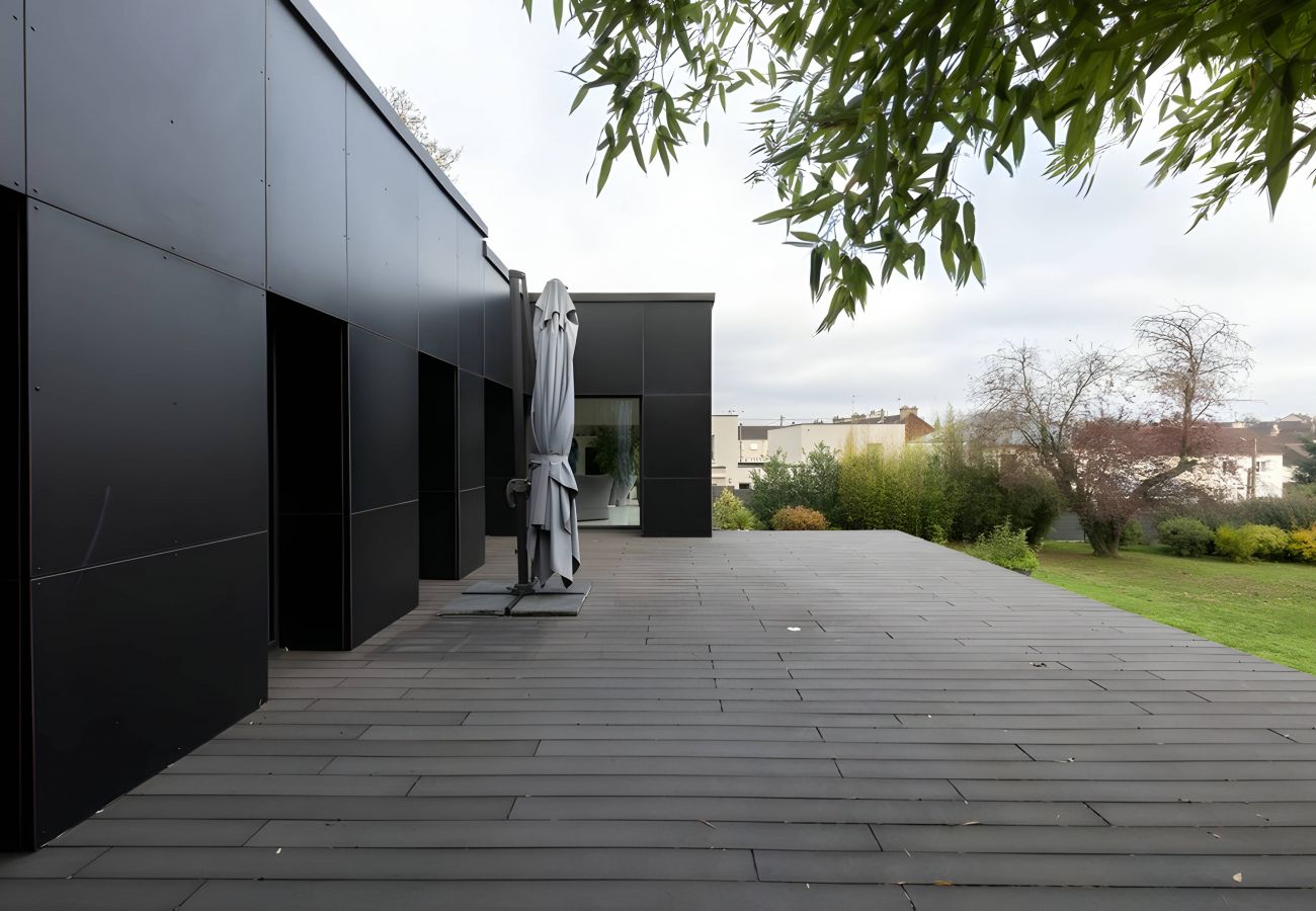 Villa in Le Mans - Villa Isaac - Luxueuse - Circuit Bugatti - 16p - R