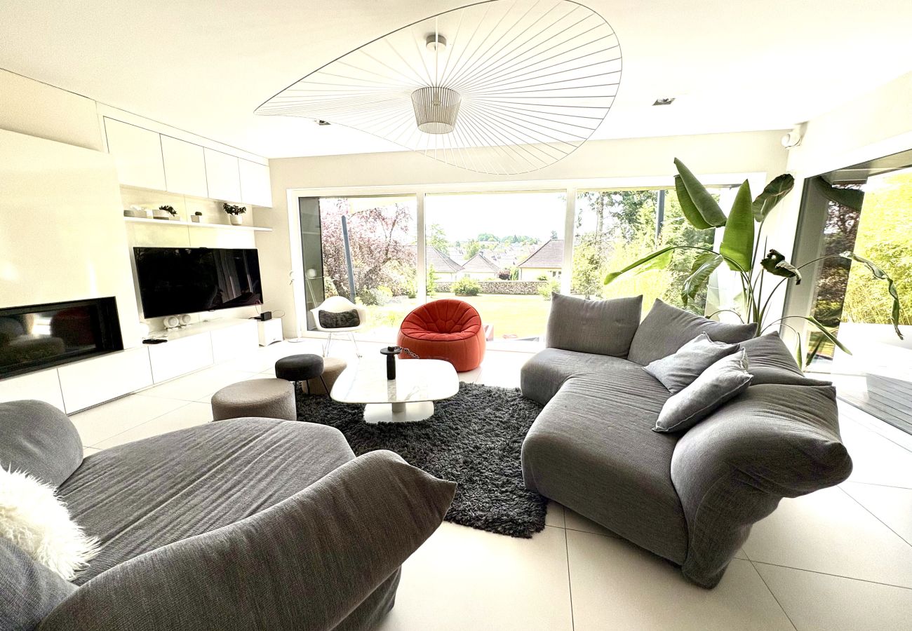 Villa in Le Mans - Villa Isaac - Luxueuse - Circuit Bugatti - 16p - R