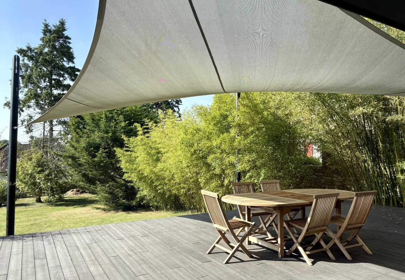 Villa in Le Mans - Villa Isaac - Luxueuse - Circuit Bugatti - 16p - R