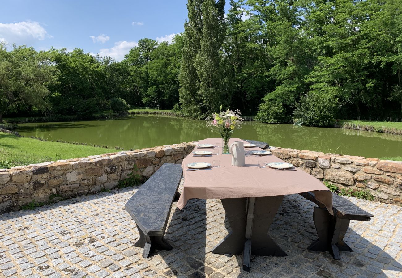 Villa in Coulaines - Le Grand Monnet - Parc - 20p - Maison Rêve Excelle