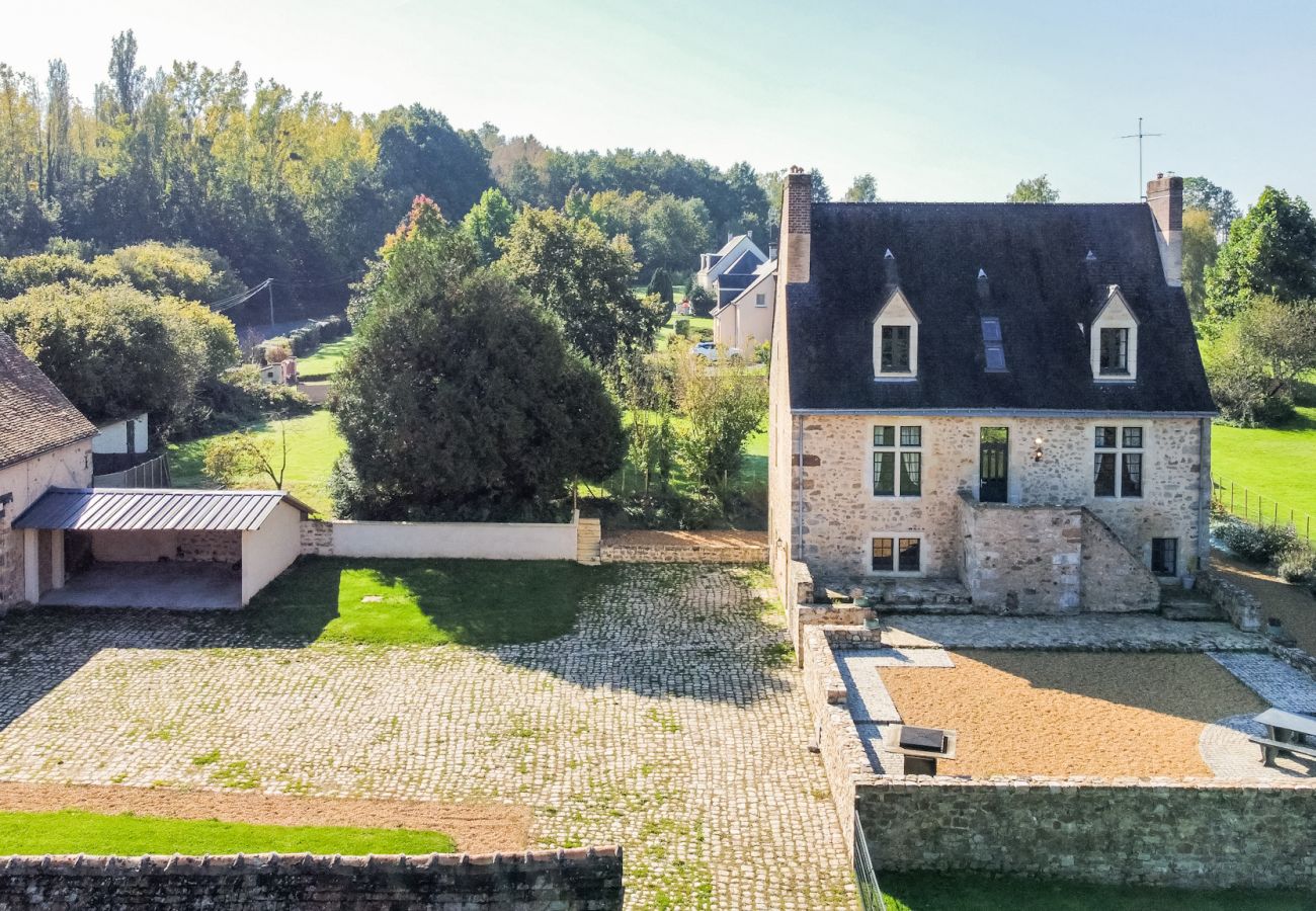Villa in Coulaines - Le Grand Monnet - Parc - 20p - Maison Rêve Excelle