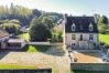 Villa in Coulaines - Le Grand Monnet - Parc - 20p - Maison Rêve Excelle