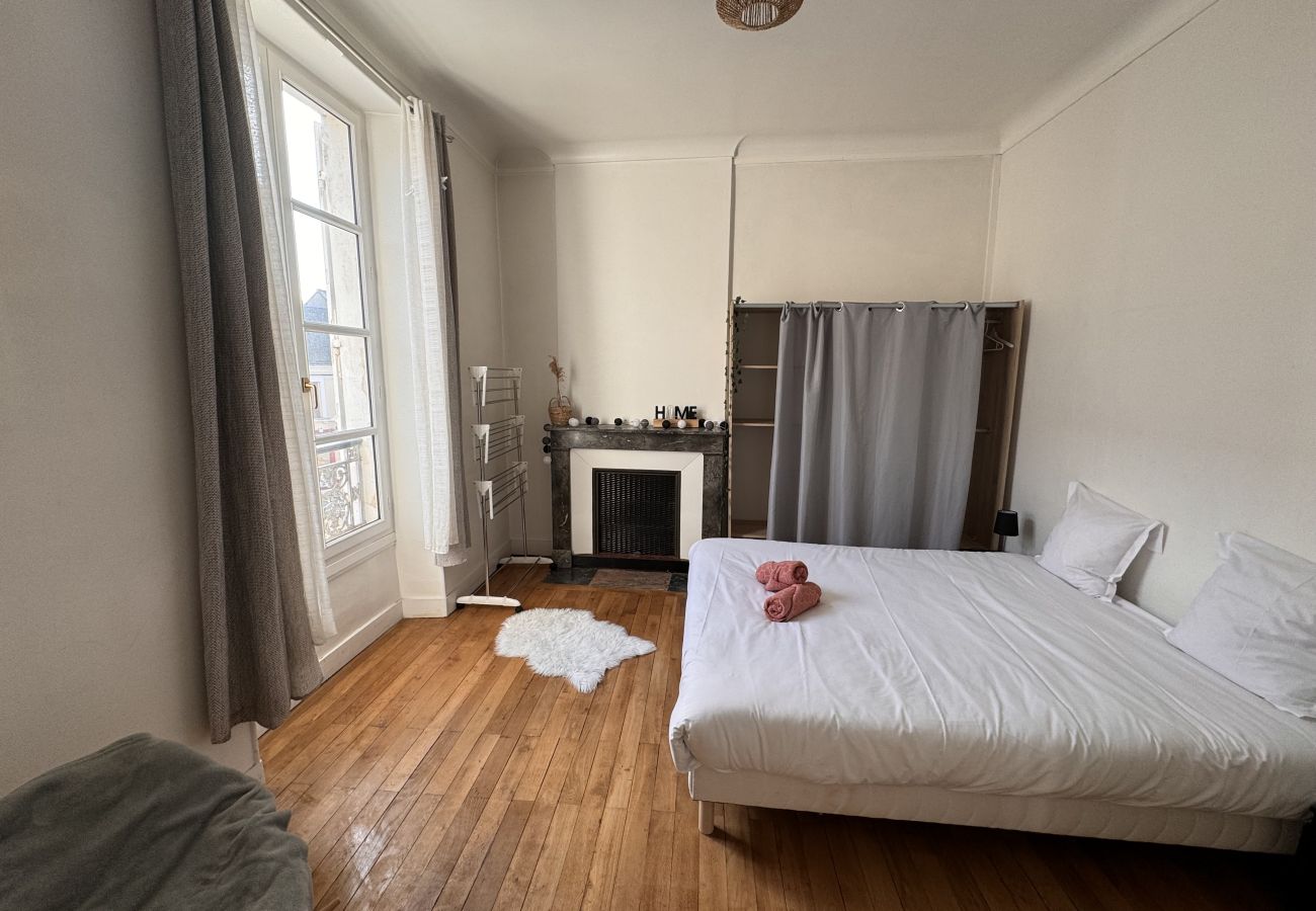 Apartment in Ecommoy - Le Welcome - Smart - 5p - Maison Rêve Excellence