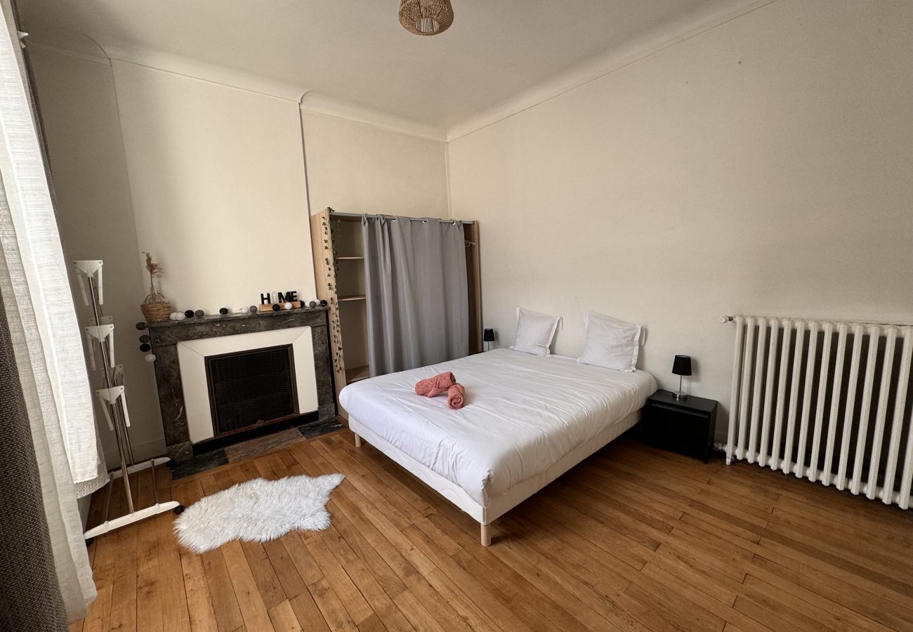 Apartment in Ecommoy - Le Welcome - Smart - 5p - Maison Rêve Excellence