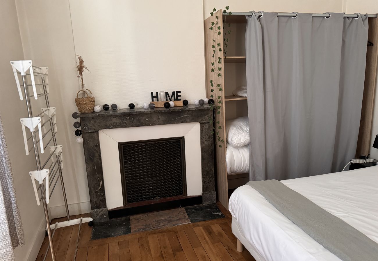 Apartment in Ecommoy - Le Welcome - Smart - 5p - Maison Rêve Excellence