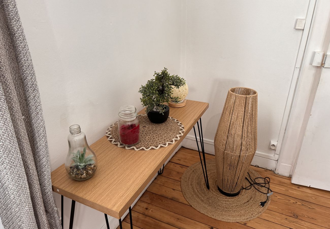 Apartment in Ecommoy - Le Welcome - Smart - 5p - Maison Rêve Excellence