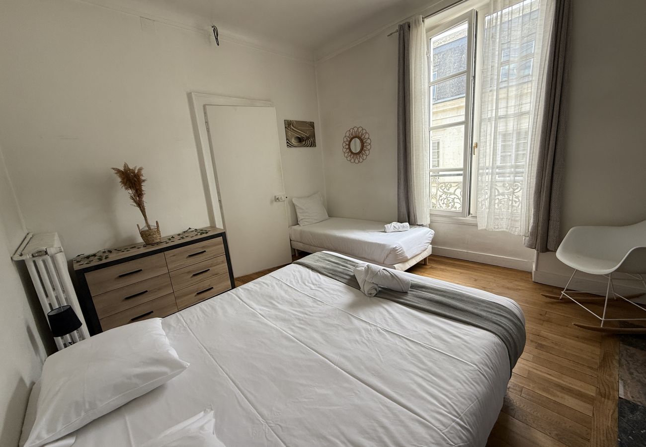 Apartment in Ecommoy - Le Welcome - Smart - 5p - Maison Rêve Excellence