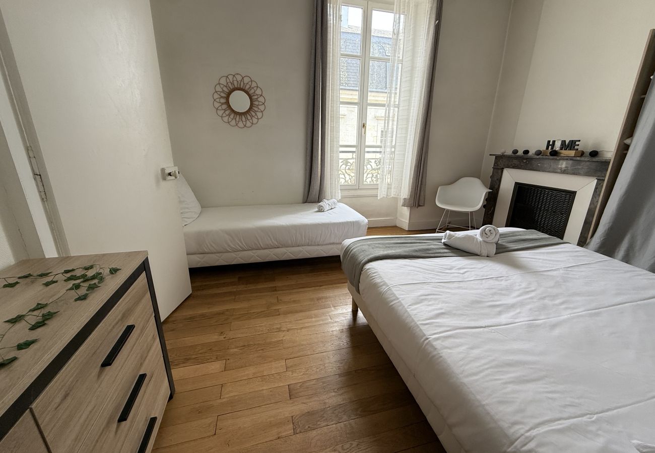 Apartment in Ecommoy - Le Welcome - Smart - 5p - Maison Rêve Excellence
