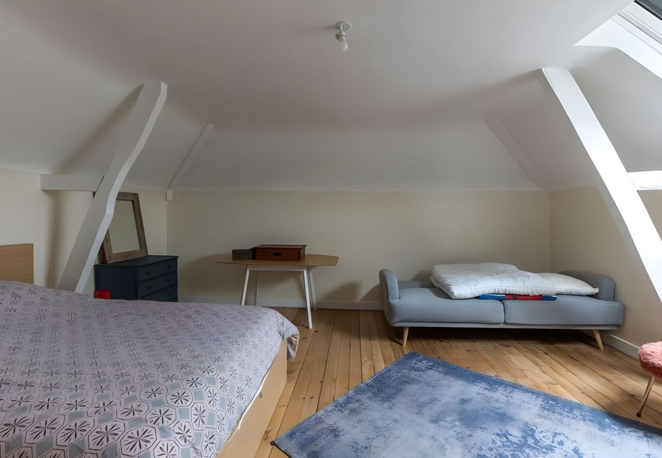 Villa in Le Mans - Le Serengeti - Piscine - 9p - Maison Rêve Excellen