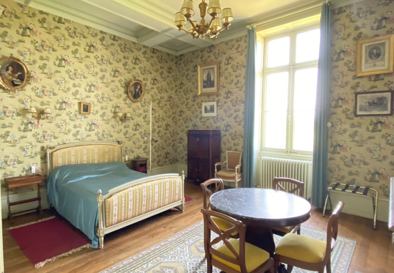Country house in Maigné - Château de Resteau - Haut de Gamme - 15 pers - Rêv