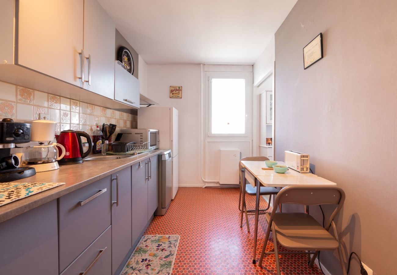 Apartment in Le Mans - L'Étoile - Sablons - Huisne - Excellence